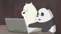 Bear Hug Moment Image